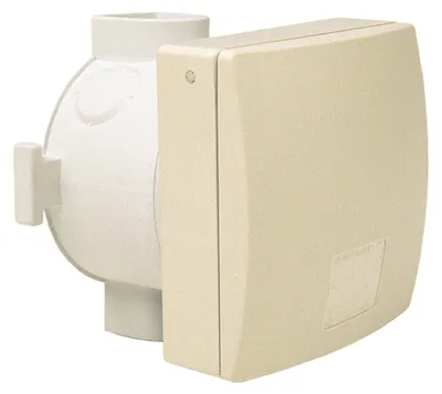 Produktbild von Walther-Werke Wandsteckdose 5x16A 5P 6h IP44 mit UP-Dose