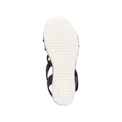Produktbild von Rieker Keilsandaletten Damen 31383033373331 Schwarz 41 EU