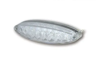 Obrázek produktu pro SHIN YO NUMBER1 LED Mini zadní světlo, s osvětlením SPZ