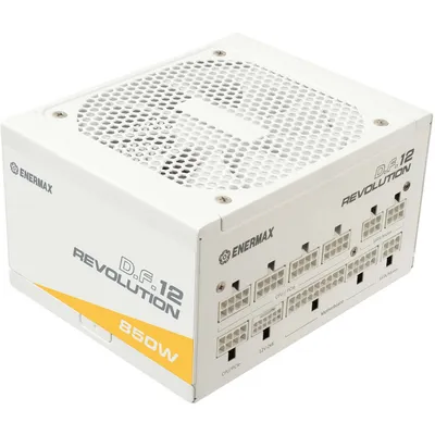 Image de Enermax Power Supply 850W Revolution DF12 80+ Gold White