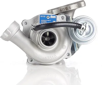 Produktbild von Turbolader NISSENS 93132 für FORD Fiesta Mk6 Schrägheck (JA8, JR8)