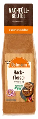 Produktbild von Hackfleisch Gewürzsalz