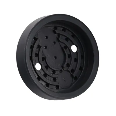 Produktbild von Auslaufdusche am Thermoblock für Delonghi EABI EAM ECA ESAM & AEG Caffe Grande Silenzio, Sieb Filter Heizelement Kaffeeautomat 53321390200
