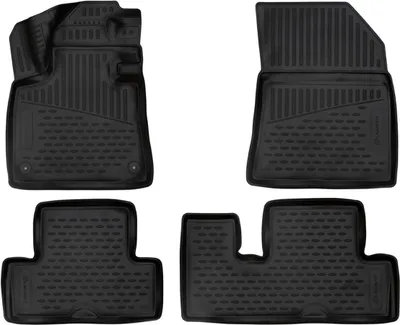 Immagine prodotto di Tappetini per CITROEN C4 Grand Spacetourer, 2018-2020, 4 pezzi.