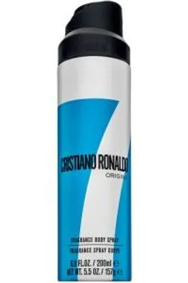 Zdjęcie produktu dla Cristiano Ronaldo CR7 Origins spray do ciała dla mężczyzn 200 ml