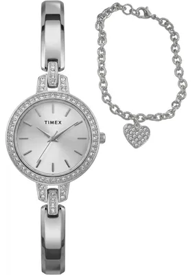 Zdjęcie produktu dla Zegarek  Timex TWG067700 srebrny