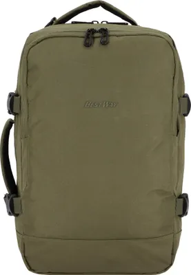 Immagine prodotto di Worldpack BestWay Zaino da giorno 41,5 cm Laptopfach
