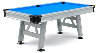 Produktbild von Sportime Billardtisch "Outdoor", 7ft Tischmaß: 213x121 cm