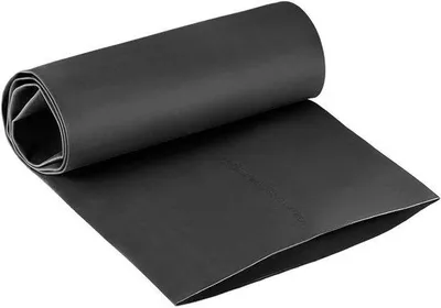 Produktbild von Kabelhülse 1m schwarz 6" 150mm Durchmesser