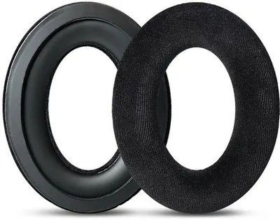 Obrázek produktu pro Pouzdro na sluchátka do uší pro bluetoothová sluchátka, černé náušníky – příslušenství