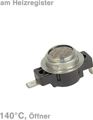 Produktbild von Temperaturbegrenzer 140° Trockner für Miele 6671890