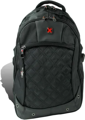 Obrázok produktu pre Batoh na voľný čas Travel N Meet, polstrovaný batoh čierny pánsky D2ORD4208S