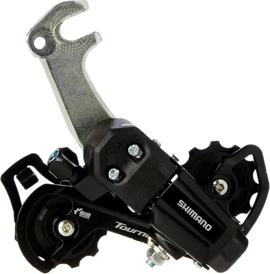 Produktbild von Shimano Schaltwerk Tourney RD-TY200 6-fach/7-fach Lang Mit Adapter