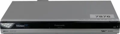 Immagine prodotto di Panasonic DMR-EH59 - Registratore DVD e HDD (250 GB)