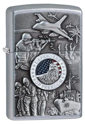 Produktbild von Zippo Classic, Chrom