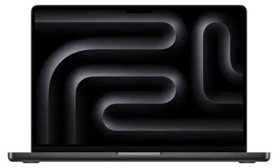 Immagine prodotto di Apple MacBook Pro 14 pollici Chip M4 con cpu 10 core e gpu 10 core 1TB SSD Nero siderale