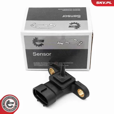Immagine prodotto di ESEN SKV 17SKV083 Sensore di pressione di sovralimentazione per TOYOTA AVENSIS station wagon (T25) – Collettore di aspirazione