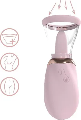 Produktbild von Shots Intimset mit Akku-Vibrator