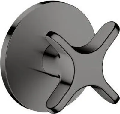 Zdjęcie produktu dla Zawór odcinający hansgrohe AXOR One podtynkowy, z uchwytem krzyżowym, 48771330