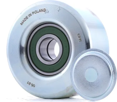 Produktbild von CAFFARO 500470 Spannrolle Keilrippenriemen 75mm für TOYOTA LAND CRUISER (KDJ12, GRJ12) LAND CRUISER 90 (J9) LAND CRUISER 150 (KDJ15, GRJ15)