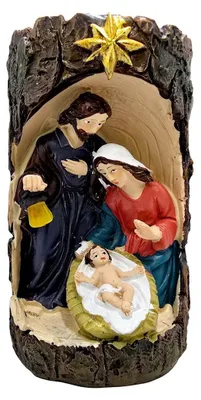 Zdjęcie produktu dla Figurka szopka 13,5cm