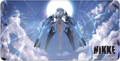 Produktbild von Goddess of Victory: Nikke XXL Mousepad Cinderella
