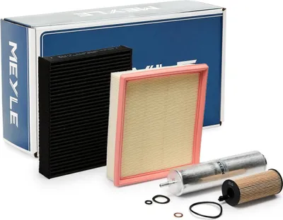 Image de Kit Filtre Bmw 1,3,4, 07.11-