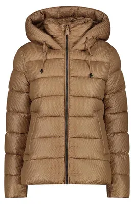 Produktbild von CMP Damen Jacke Jacket FIX Hood Braun 36