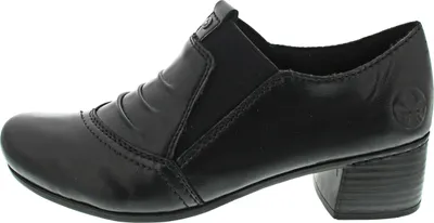 Produktbild von Rieker 41657-00 (36/schwarz/schwarz)