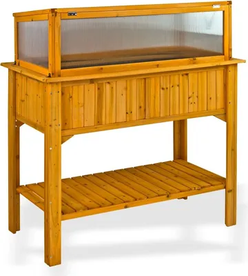 Zdjęcie produktu dla Podwyższone łóżko z parensami Lucca 113x57x117,5 cm