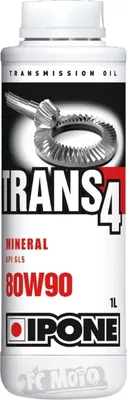 Obrázok produktu pre IPONE Trans4 80W-90 Prevodový olej 1 liter