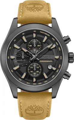Produktbild von Timberland Chronographen Ashmont Black