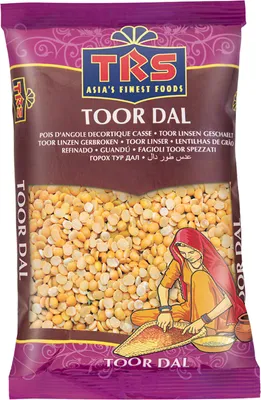 Obrázek produktu pro TRS - loupaná čočka 1000gr