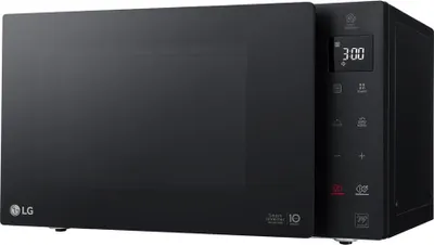 Produktbild von Mikrowelle solo 25l 1000w weiß Lg MS2535GDS