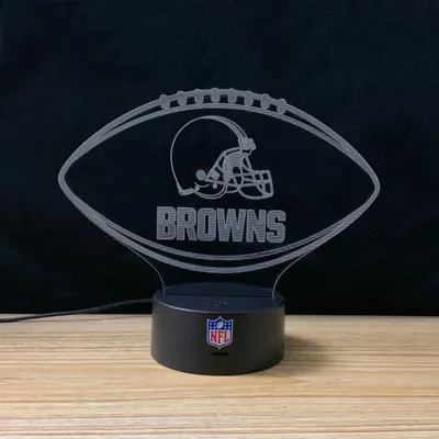 Produktbild von Cleveland Browns NFL LED-Licht