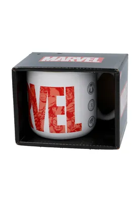 Obrázek produktu pro Hrnek Marvel, 410 ml keramický v boxu