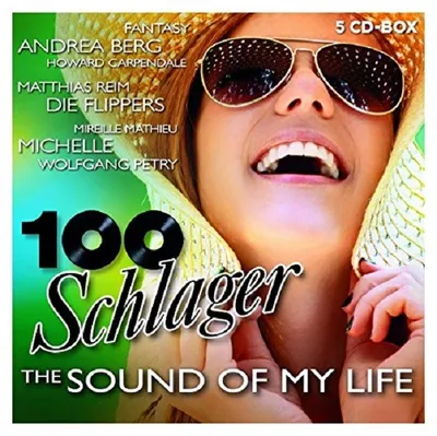 Produktbild von 100 Schlager