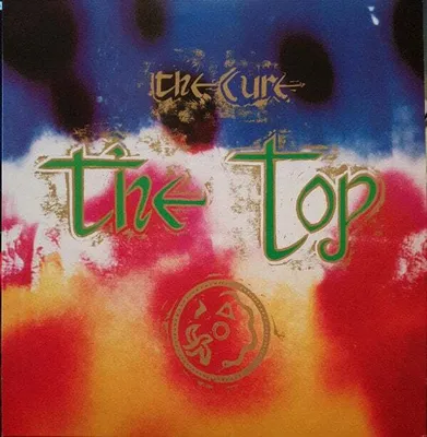 Obrázok produktu pre The Cure: The Top (remastered) (180g) - Universal Music 4787554 - (LP / T)