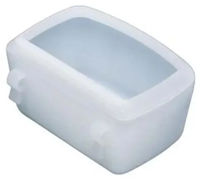 Obrázek produktu pro Ferplast Clip 5708 - nádrž na vodu do transportéru - malá