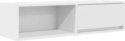 Obrázok produktu pre vidaXL TV skrinka biela 100x31x25,5 cm materiál na báze dreva