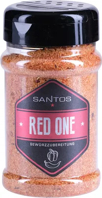 Produktbild von Grillgewürz Red One 280g