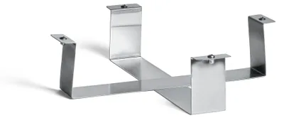 Produktbild von BURNHARD® Gasflaschen Halterung für Beistellwagen Outdoor