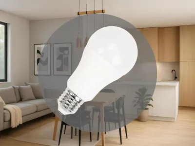 Obrázok produktu pre LED žiarovka 15 W - A60 / E27 / SMD / 3000K - ZLS515N
