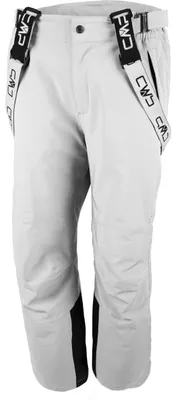 Produktbild von CMP - Herren-Latzhose, Weiß, 48