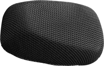 Produktbild von Motorrad-Mesh-Sitzbezug, atmungsaktiv, Sonnenschutz, Wärmeisolierung, bequem, leicht, für Elektrofahrzeuge