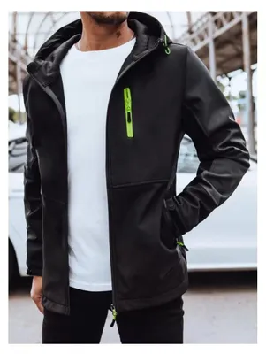 Imagen del producto de Chaqueta DSTREET TX4464, color negro, talla L