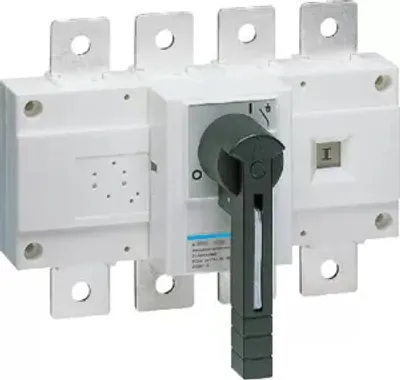 Produktbild von HAGER HA457 Lasttrennschalter 400A 4polig