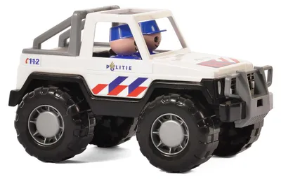 Obrázok produktu pre Policajné vozidlo SUV Cavallino