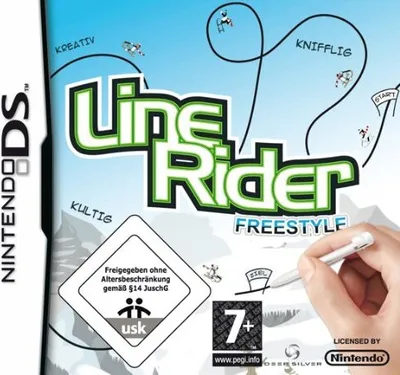 Produktbild von Line Rider Freestyle