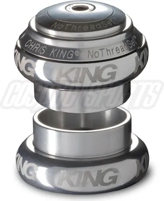 Obrázek produktu pro Hlavové složení Chris King NoThreadSet, ložiska z nerezové oceli, 1 1/8", GripLock, Sotto Voce,